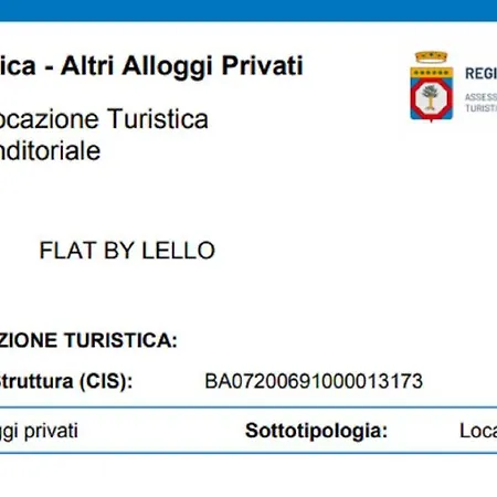 Flat By Lello Apartment